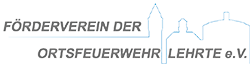 Förderverein der Ortsfeuerwehr Lehrte e. V., zur Startseite